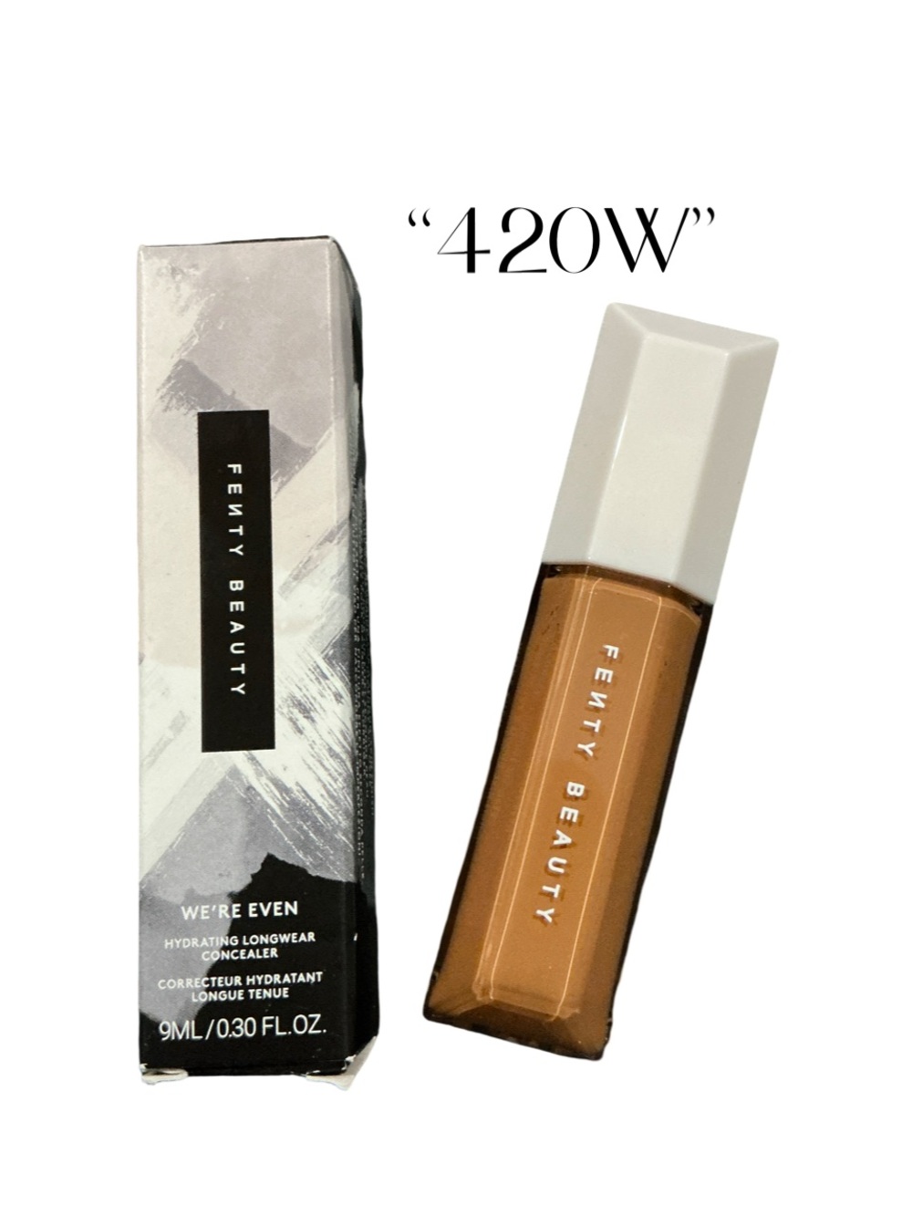 Fenty Beauty Were Even Concealer “420W”